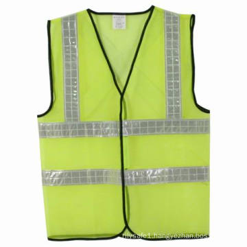 (ASV-2031) Safety Vest